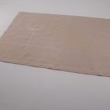 Individual Flor Branca Foto 2