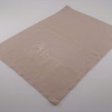 Individual Flor Branca Foto 3