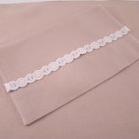 Individual Flor Verde Botão Foto 6