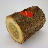 tronco-cilindrico-espinhosa-1-vela-vermelha-foto-1