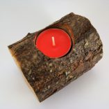 tronco-cilindrico-espinhosa-1-vela-vermelha-foto-2