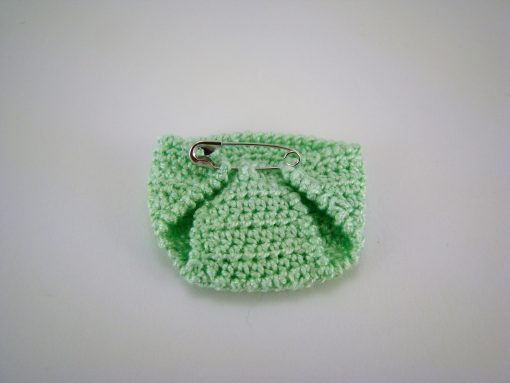 mini-fralda-verde-foto-1