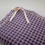 Manta Ovo Lilás Foto 2