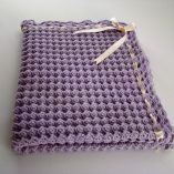 Manta Ovo Lilás Foto 4