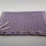 Manta Ovo Lilás Foto 6