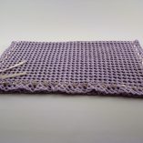 Manta Ovo Lilás Foto 7