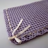 Manta Ovo Lilás Foto 8