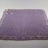 Manta Ovo Lilás Foto 9