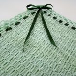 Manta Ovo Verde Foto 4