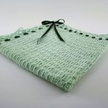 Manta Ovo Verde Foto 5