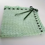 Manta Ovo Verde Foto 6