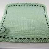 Manta Ovo Verde Foto 7