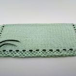 Manta Ovo Verde Foto 8