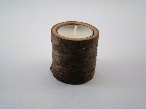 Tronco Cerejeira 1 Vela Foto 1