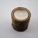 Tronco Cerejeira 1 Vela Foto 3